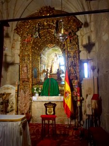 A_Coruña_-_Real_Colegiata_de_Santa_María_del_Campo_19