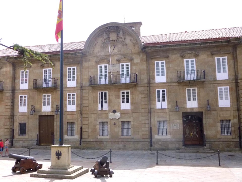 A_Coruña_-_Palacio_de_Capitanía_General_1
