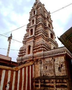 9th_century_Golingeswara_temple,_Biccavolu_Andhra_Pradesh_-_01