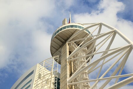 Area hotel tower