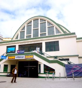 A_Coruña_-_Mercado_de_San_Agustín photo