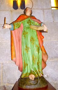 A_Coruña_-_Iglesia_de_Santiago_15