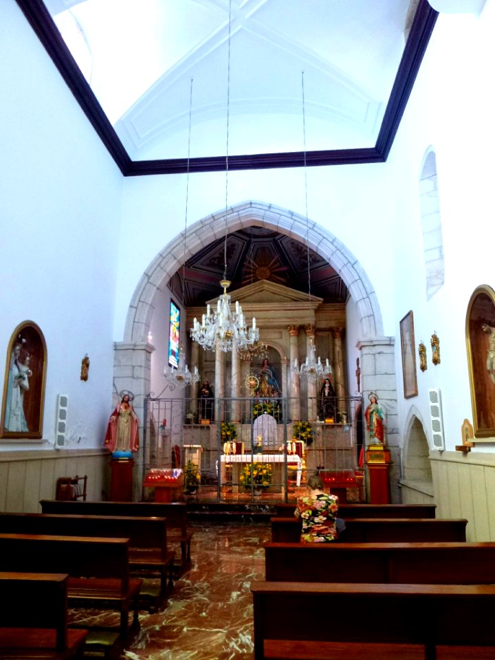A_Coruña_-_Convento_de_Santa_Bárbara_de_la_Clarisas_Descalzas_2