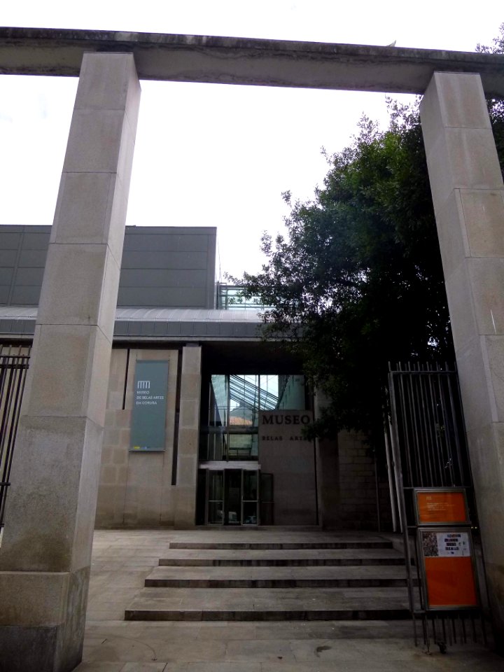 A_Coruña_-_Museo_de_Bellas_Artes_2