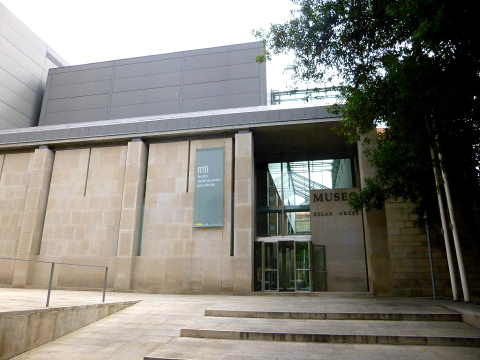 A_Coruña_-_Museo_de_Bellas_Artes_1