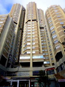 A_Coruña_-_Edificio_Trébol_2