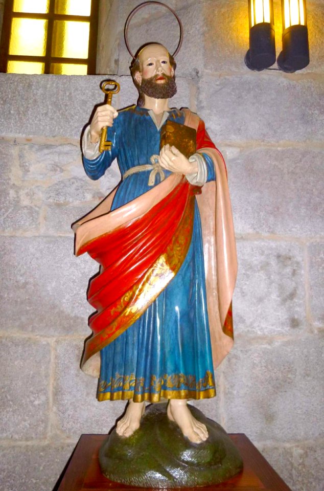A_Coruña_-_Iglesia_de_Santiago_14