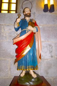 A_Coruña_-_Iglesia_de_Santiago_14
