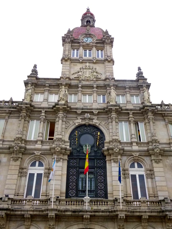 A_Coruña_-_Ayuntamiento_03