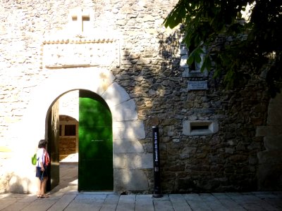 A_Coruña_-_Convento_de_Santa_Bárbara_de_la_Clarisas_Descalzas_1
