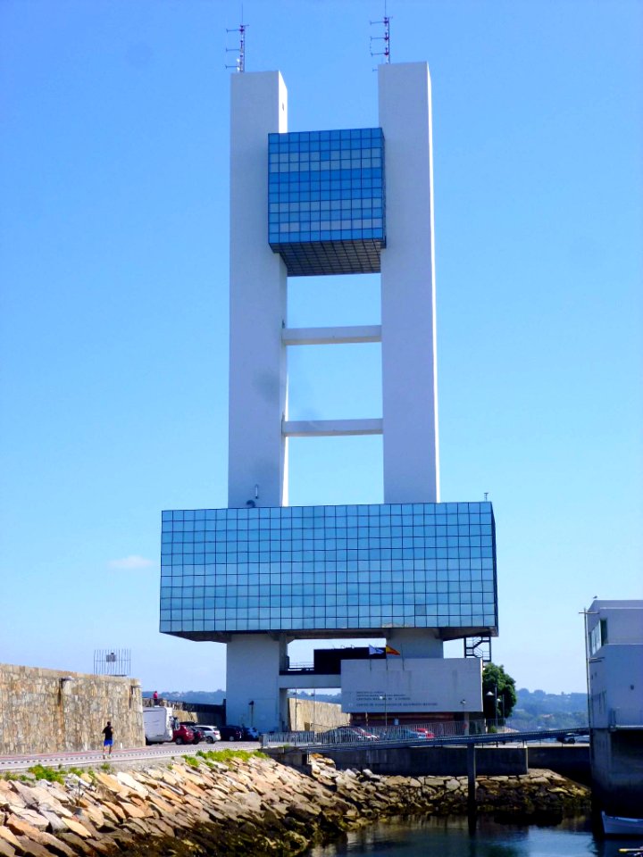 A_Coruña_-_Centro_de_Coordinación_de_Salvamento_Marítimo_(Torre_de_Control_Marítimo)_6