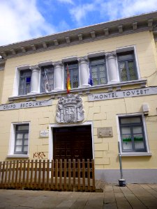 A_Coruña_-_CEIP_Montel_Touzet_1