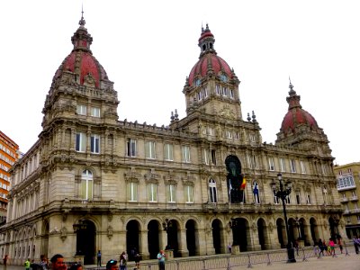 A_Coruña_-_Ayuntamiento_01
