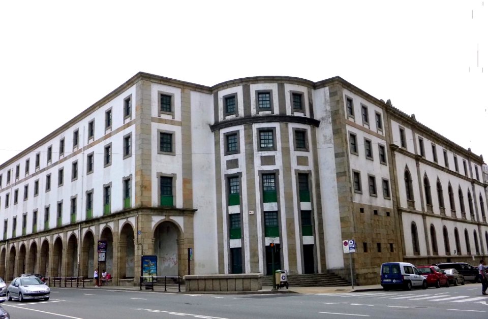 A_Coruña_-_IES_Eusebio_da_Guardia_2