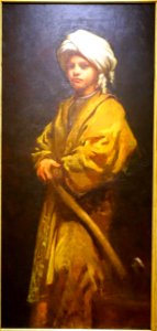 A_Constantinople_Woodchopper,_by_William_Morris_Hunt,_c._1845,_oil_on_canvas_-_Portland_Museum_of_Art_-_Portland,_Maine_-_DSC04244