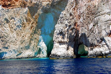 Nature sea ocean