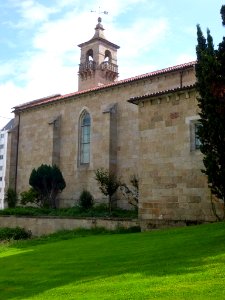 A_Coruña_-_Iglesia_de_San_Francisco_de_Asís_(Franciscanos)_17 photo