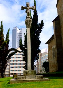 A_Coruña_-_Iglesia_de_San_Francisco_de_Asís_(Franciscanos)_15