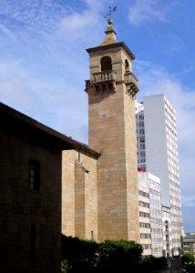 A_Coruña_-_Iglesia_de_San_Francisco_de_Asís_(Franciscanos)_03