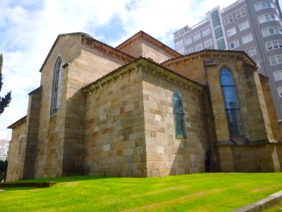 A_Coruña_-_Iglesia_de_San_Francisco_de_Asís_(Franciscanos)_14 photo