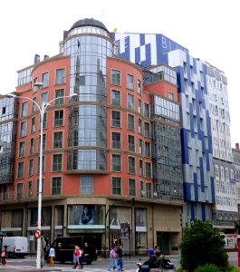 A_Coruña_-_Hotel_Blue