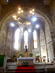 A_Coruña_-_Iglesia_de_San_Francisco_de_Asís_(Franciscanos)_07 photo