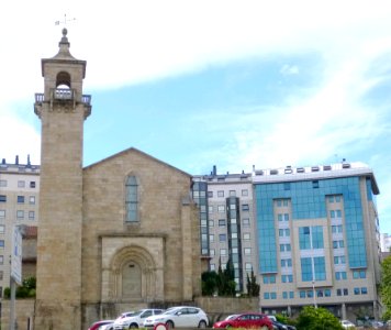 A_Coruña_-_Iglesia_de_San_Francisco_de_Asís_(Franciscanos)_18