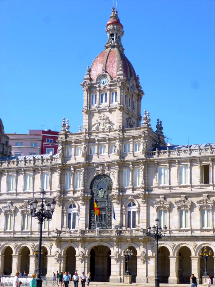 A_Coruña_-_Ayuntamiento_11