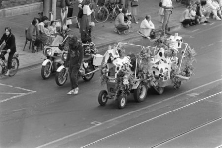 Aalsmeers_Bloemencorso_in_Amsterdam_kleine_praalwagen,_Bestanddeelnr_933-0623