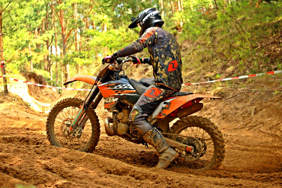 Dirt bike dirtbike motorsport