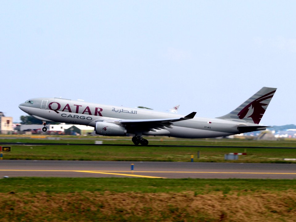 A7-AFZ_Qatar_Airways_Cargo_Airbus_A330-243F_-_cn_1406_pic3