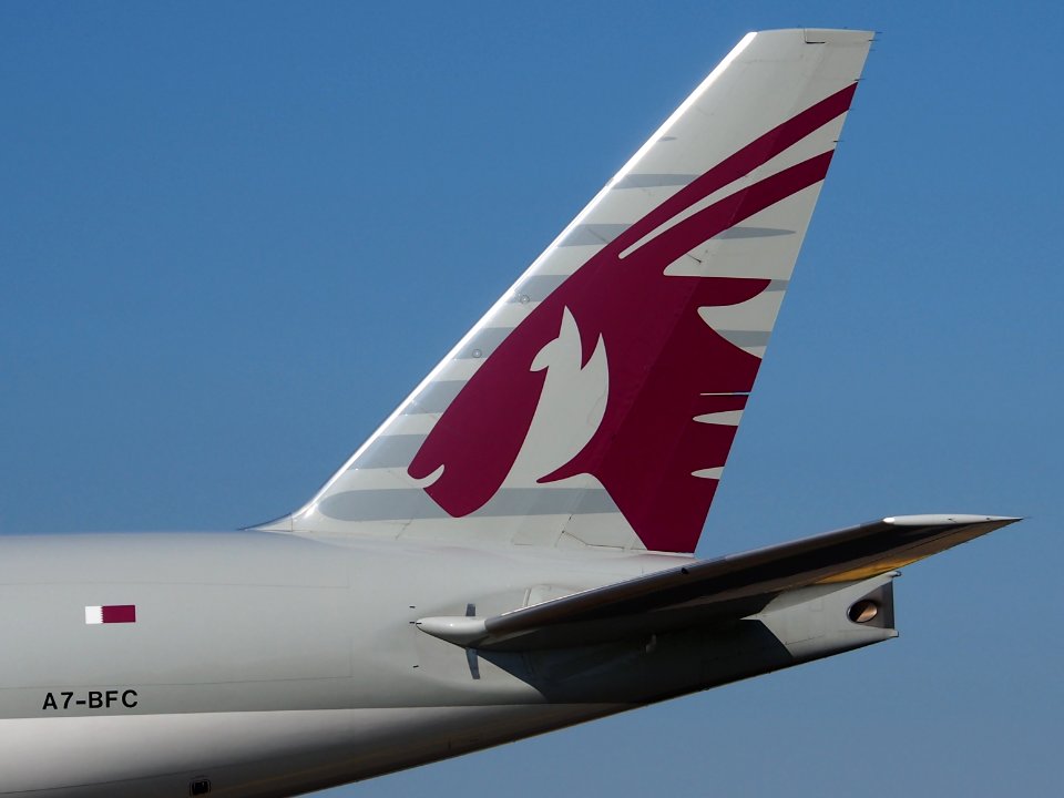 A7-BFC_Qatar_Airways_Cargo_Boeing_777-FDZ_-_cn_36099,_taxiing_21july2013_pic-007
