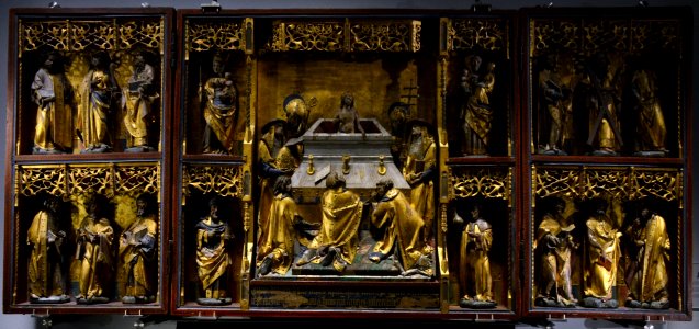 Aachen_Domschatz_Mass_of_Saint_Gregory_24092016_01
