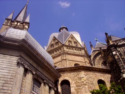 Aachen_Kaiserdom_Kuppel_4