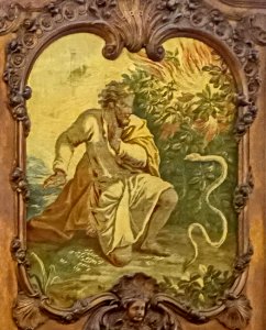 Aachen_room_for_Johann_of_Wespien,_architect_Johann_Josef_Couven,_Gobelins_by_Franz_and_Peter_van_der_Borcht,_1734-1742,_oak,_marble,_tapestries_-_Germanisches_Nationalmuseum_-_Nuremberg,_Germany_-_DSC02733b