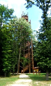 A_zselici_csillagpark_kilátója