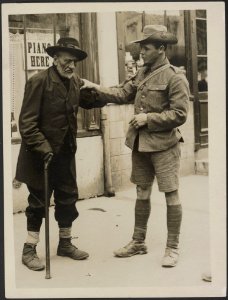 A_veteran_of_1870,_Bestanddeelnr_158-2324