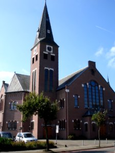 Aalten_(Gld,_NL)_Oosterkerk,_frontview