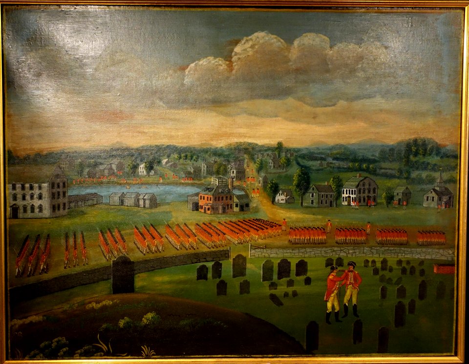 A_View_of_the_Town_of_Concord,_attributed_to_Timothy_Martin_Minot_(1757-1837),_Concord,_c._1825,_oil_on_canvas_-_Concord_Museum_-_Concord,_MA_-_DSC05700