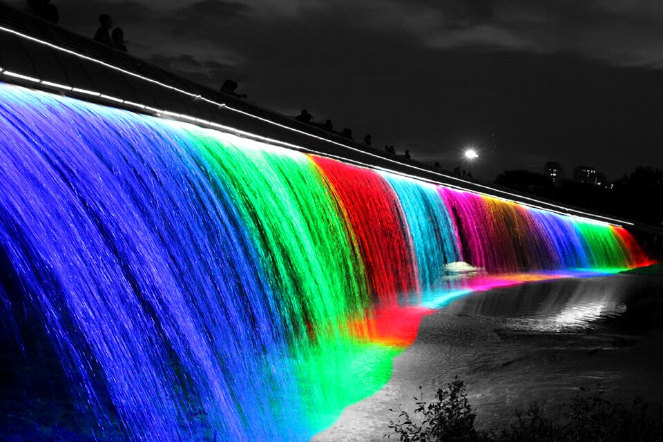 Vietnam bridge outdoor