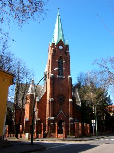 A_kaposvári_református_templom_2016-ban