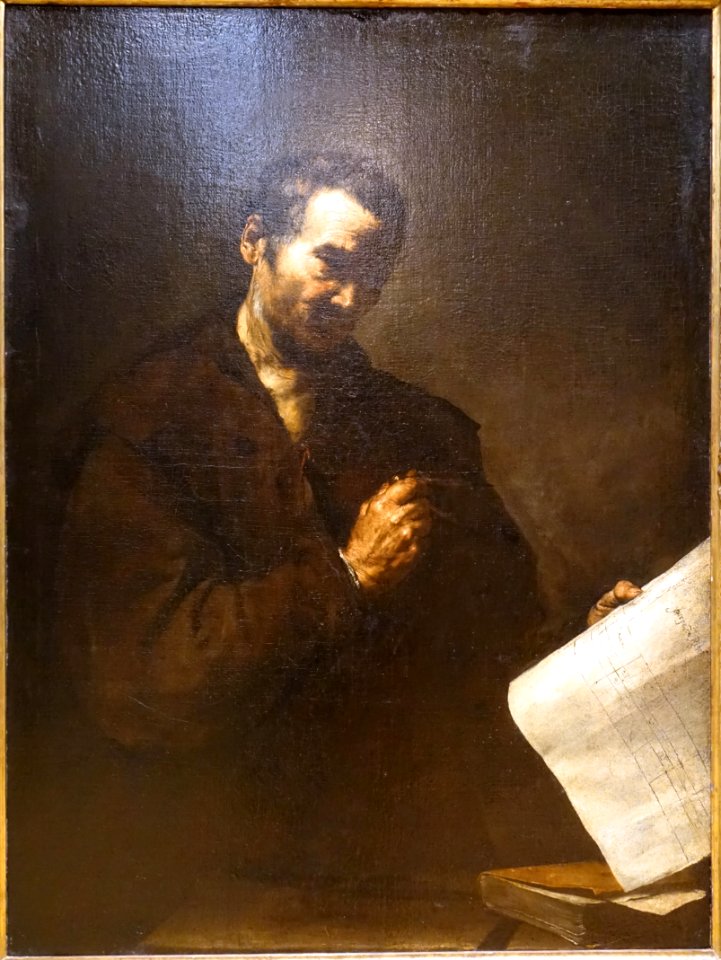 A_Greek_Sage,_by_Jusepe_de_Ribera,_c._1630,_oil_on_canvas_-_University_of_Arizona_Museum_of_Art_-_University_of_Arizona_-_Tucson,_AZ_-_DSC08103