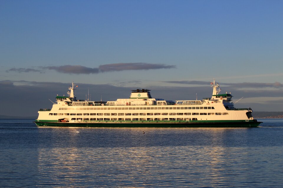 Vessel transport transportation