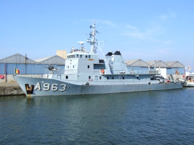 A963_Stern_p1,_Antwerp,_Belgium