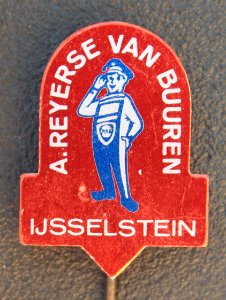 A_Reyerse_van_Buuren,_IJsselstein,_reclamespeldje