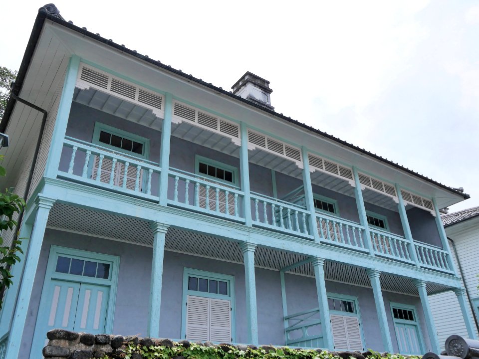 A_ridge_of_Higashiyamate_Western-style_house_group_02