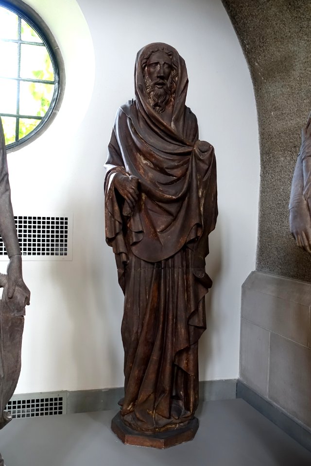 A_prophet,_c._1280-1290,_from_the_west_facade_of_Strasbourg_Cathedral,_France,_c._1920,_plaster_replica_-_Adolphus_Busch_Hall_-_Harvard_University_-_DSC05700