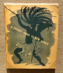 A_Pocket_Guide_to_New_Guinea,_World_War_II_issue_-_Oakland_Museum_of_California_-_DSC05216
