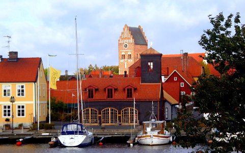 Åhus_över_ån