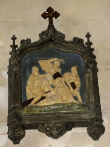 Église_de_Bessancourt,_chemin_de_croix,_station_07